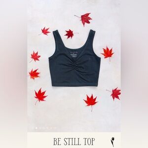 Purusha People Be Still Top LARGE